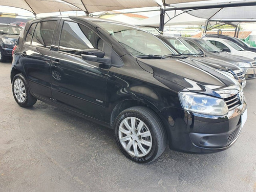 Volkswagen Fox 1.6 Mi 8v Flex 4p Manual