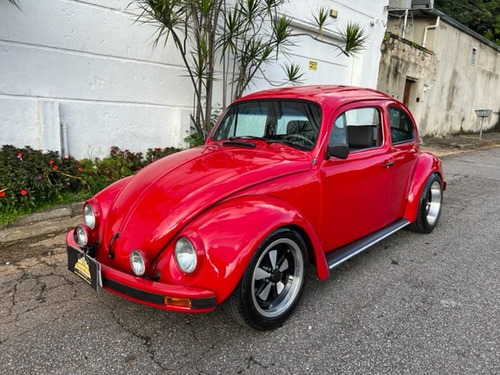 Imagem 1 de 15 de Fusca 1995