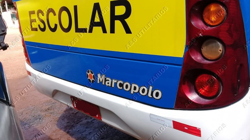 Imagem 6 de 14 de Marcopolo Ideale 770 Ano 2008 Volks 17230 Ais Ref 574
