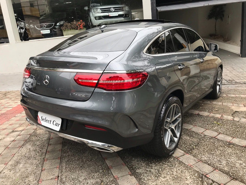 Imagem 6 de 13 de Mercedes Benz Gle 400 Coupe High. 4matic 3.0 V6