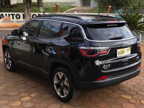 Imagem 6 de 15 de Jeep Compass Long At9 2.0 4x4 2019