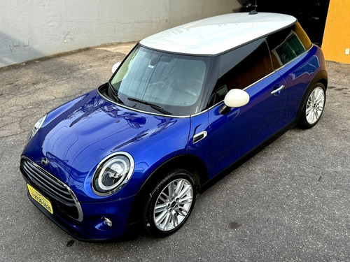 Mini Cooper 1.5 12V TWINPOWER GASOLINA TOP 2P STEPTRONIC