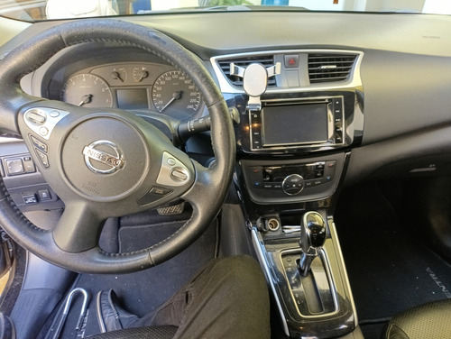 Nissan Sentra 2.0 Sv Flex Aut. 4p