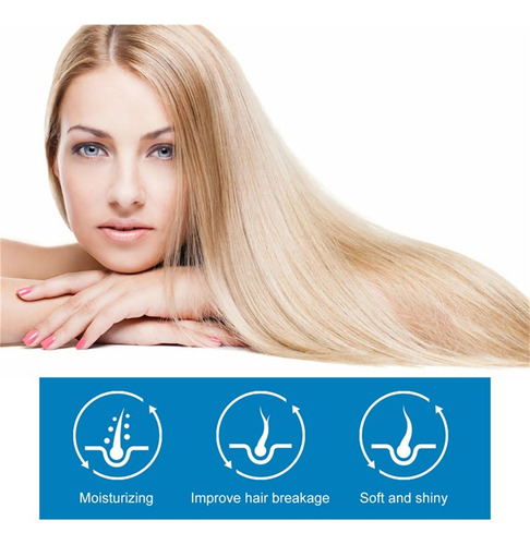 Sérum Para Cabelo - Frizz Control Leave-in 30ml