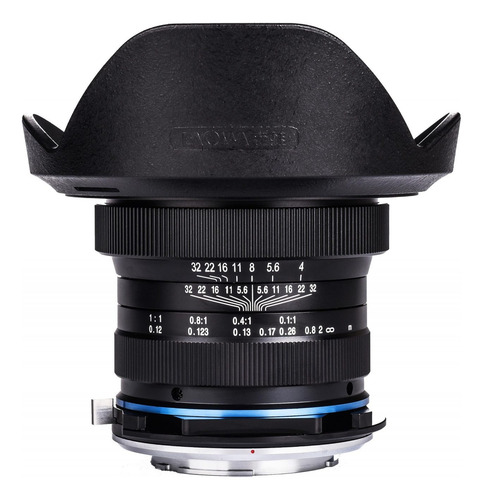 Laowa 15mm Macro 1:1 Com Tilt-shift Para Sony E Mount Nikon Sony Preto (Usado)
