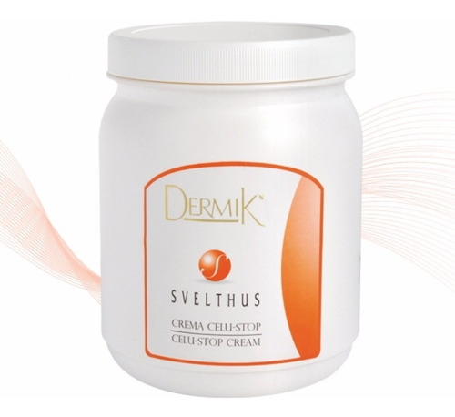 Crema Celu-stop Dermik 1 Kilo Celulitis Envio Gratis