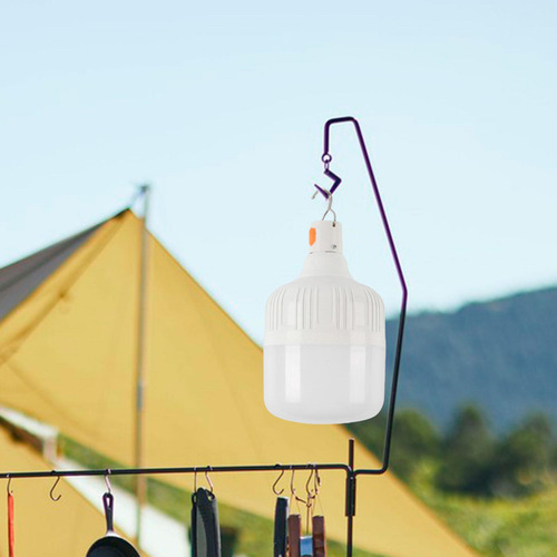 Linterna Led Portátil Para Iluminación De Emergencia En