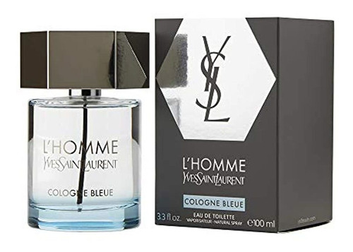 Lhomme Colonia Bleue Eau De Toilette Spray