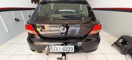 Volkswagen Gol 2009 1.0 Total Flex 5p