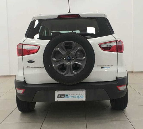 Imagem 5 de 11 de Ford Ecosport 1.5 Tivct Freestyle Automático