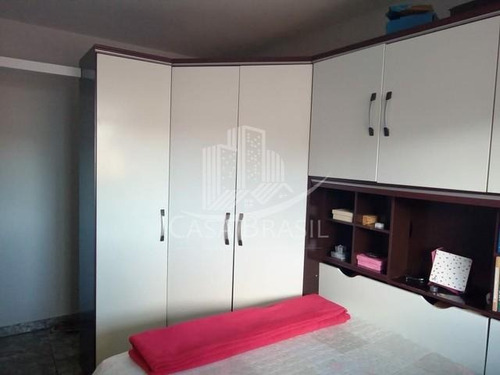 Imagem 3 de 14 de Casa Com Excelente Espaço Externo Na Vila Industrial-são José Dos Campos-sp - 2609
