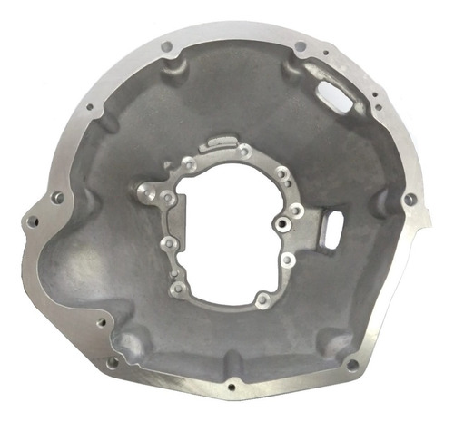 Capa Seca Motor Cherokee 6 Cil X Câmbio Hilux 3.0 Mecânico