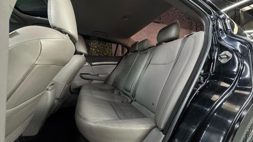 Honda Civic Civic Sedan EXS 1.8/1.8 Flex 16V Aut. 4p