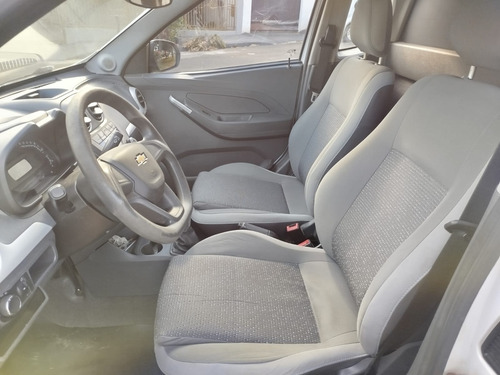 Chevrolet Montana 2021 ambulância 1.4 Ls Econoflex 2p