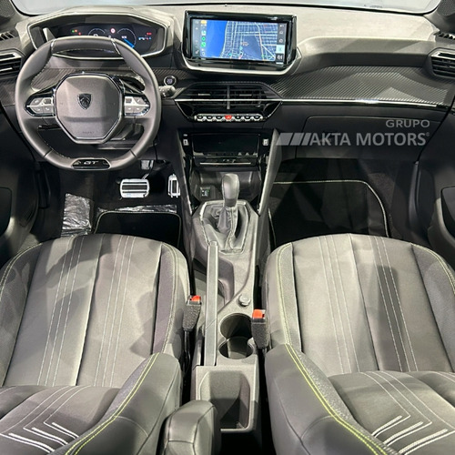 Peugeot 208 1.0 TURBO 200 FLEX GT CVT
