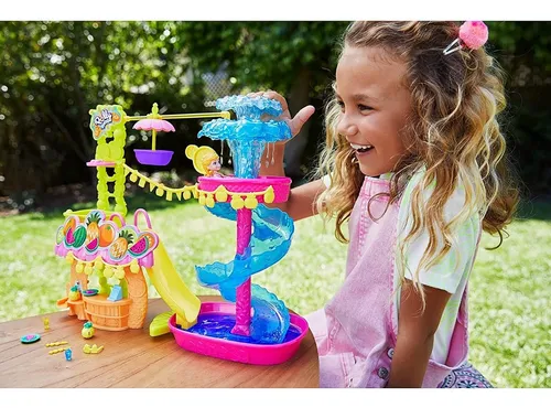 Polly pocket online parque acuatico