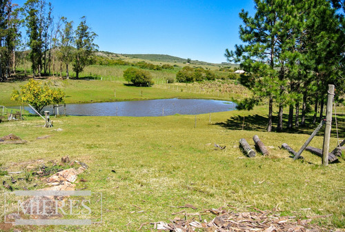 Venta De Chacra Con Casa 8ha En Pueblo Edén Ref 7454 (ref: Atm-7454)