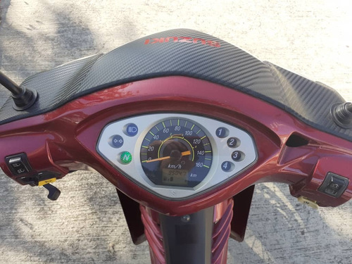 Suzuki Best 125 2009