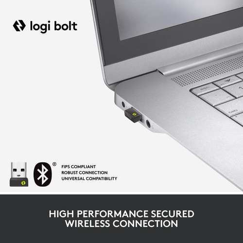 Teclado Inalámbrico Logitech Ergo K860 Split Graphite