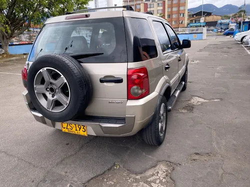 Ford Ecosport 2.0 L 4x4