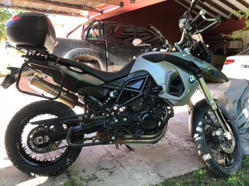 Bmw Gs 800f