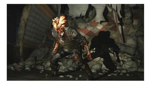 Imagen 3 de 3 de The Last Of Us Part Ii Standard Edition Sony Ps4 Físico