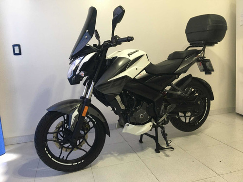 Bajaj Rouser Ns200 Fi Abs