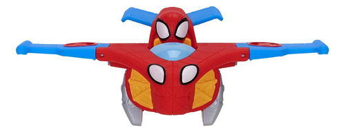 Veículo Tanque 2 Em 1 Do Hulk Com Spidey - Spidey