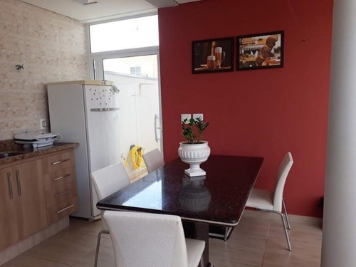 Sobrado Com 3 Dormitórios À Venda, 318 M² Por R$ 1.400.000 - Condomínio Chácara Ondina - Sorocaba/sp - So0123 - 67640814