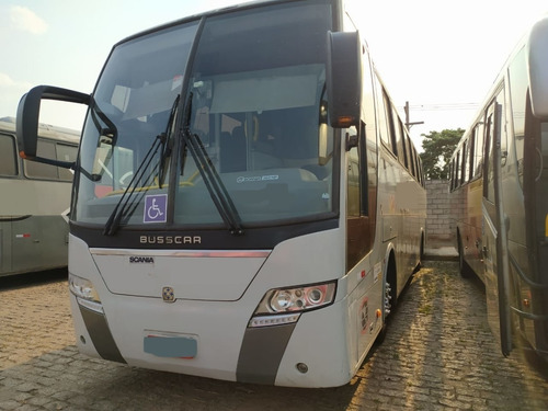 Onibus Busscar Elegance Rodoviario (marcopolo/comil/scania