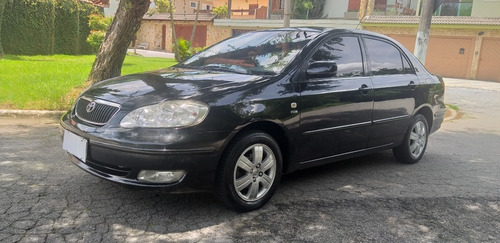 Corolla Se-g 1.8 16v Automático 2007