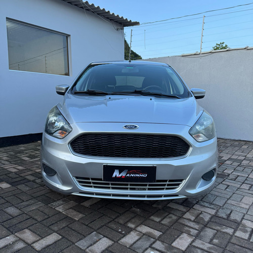 Ford Ka 1.5 Sel Flex 5p