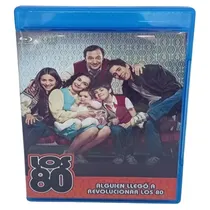 Comprar Los 80 Bluray 7 Temporadas Serie Completa
