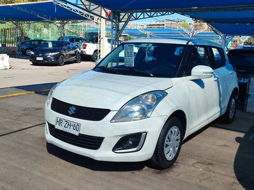 2016 Suzuki Swift 1.2 Gl