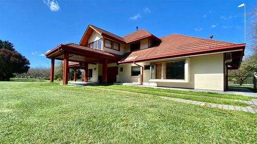 Casa En Arriendo De 4 Dorm. En Renaico