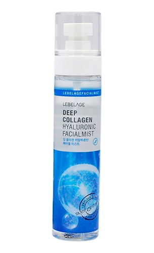 Mist Bruma Facial Coreana Colágeno & Acido Hialuronico_2pz