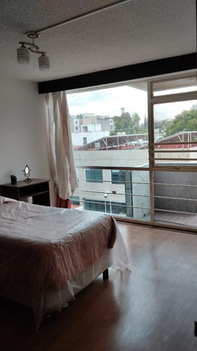 Vendo Departamento Con Doble Piso En Lindavista Norte Dcmx