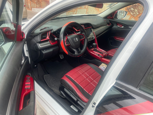 Honda Civic 1.5 Turbo Touring I-style Cvt