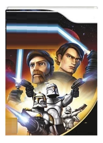 Star Wars Clone Wars Republic Heroes Wii E