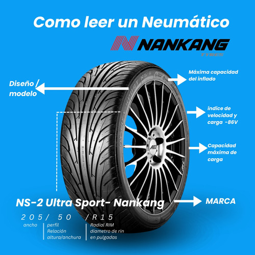 Llantas Nankang Ft-9 225/70 R15c 112/110s