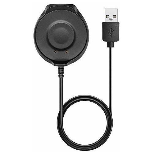 Cargador Kissmart Compatible Con Motorola Moto 360 De 3.ª Ge