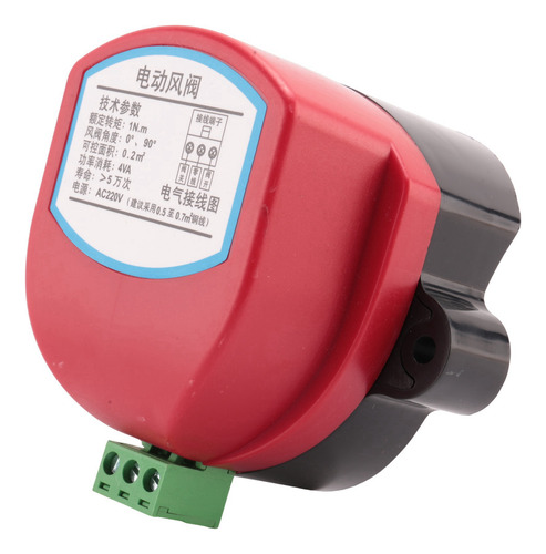Actuador De 5 X 220 V Para Válvula De Compuerta De Aire, Mot