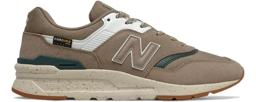 Zapatillas New Balance Lifestyle Hombre Cm997hjj Marron Cli