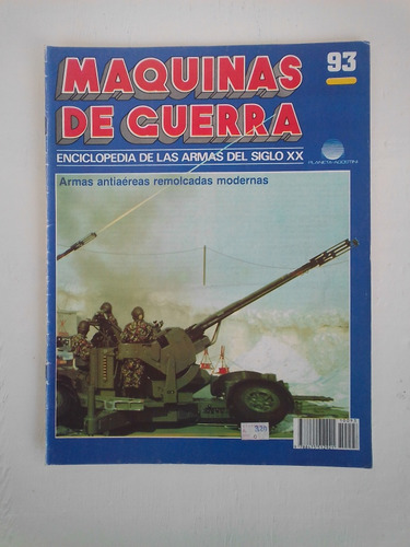Maquinas De Guerra N 93 (Usado)