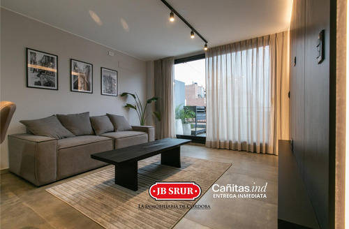 Departamento Duplex Amoblado A Estrenar En Venta De Dos Dormitorios Con Balcón En Nueva Córdoba