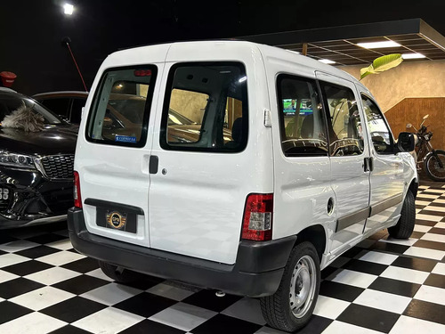 Peugeot Partner 1.6 Hdi Furgon Confort