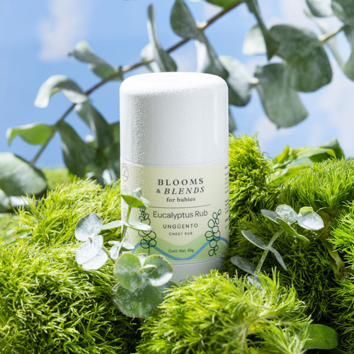 Bb For Babies Eucalyptus Rub Ungüento 50 G