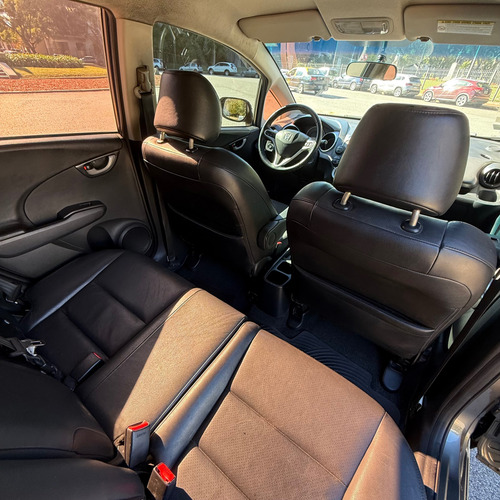 Honda Fit 1.5 Ex-l At 120cv