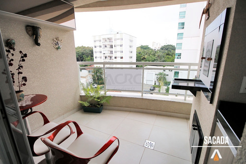 Acrc Imóveis - Apartamento A Venda No Bairro Victor Konder - Ap00841 - 4827554