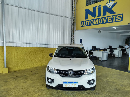 Renault Kwid 1.0 12v Sce Flex Intense Manual